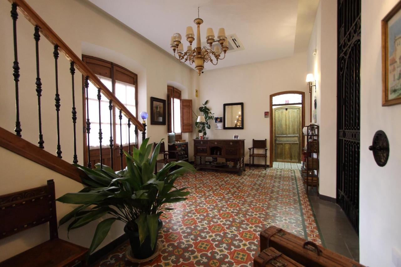 Inés Casa Rural Almodovar del Campo Bagian luar foto