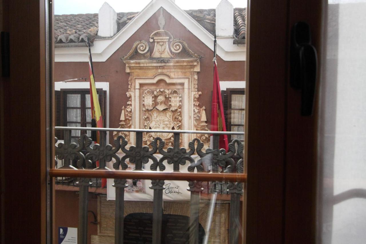 Inés Casa Rural Almodovar del Campo Bagian luar foto