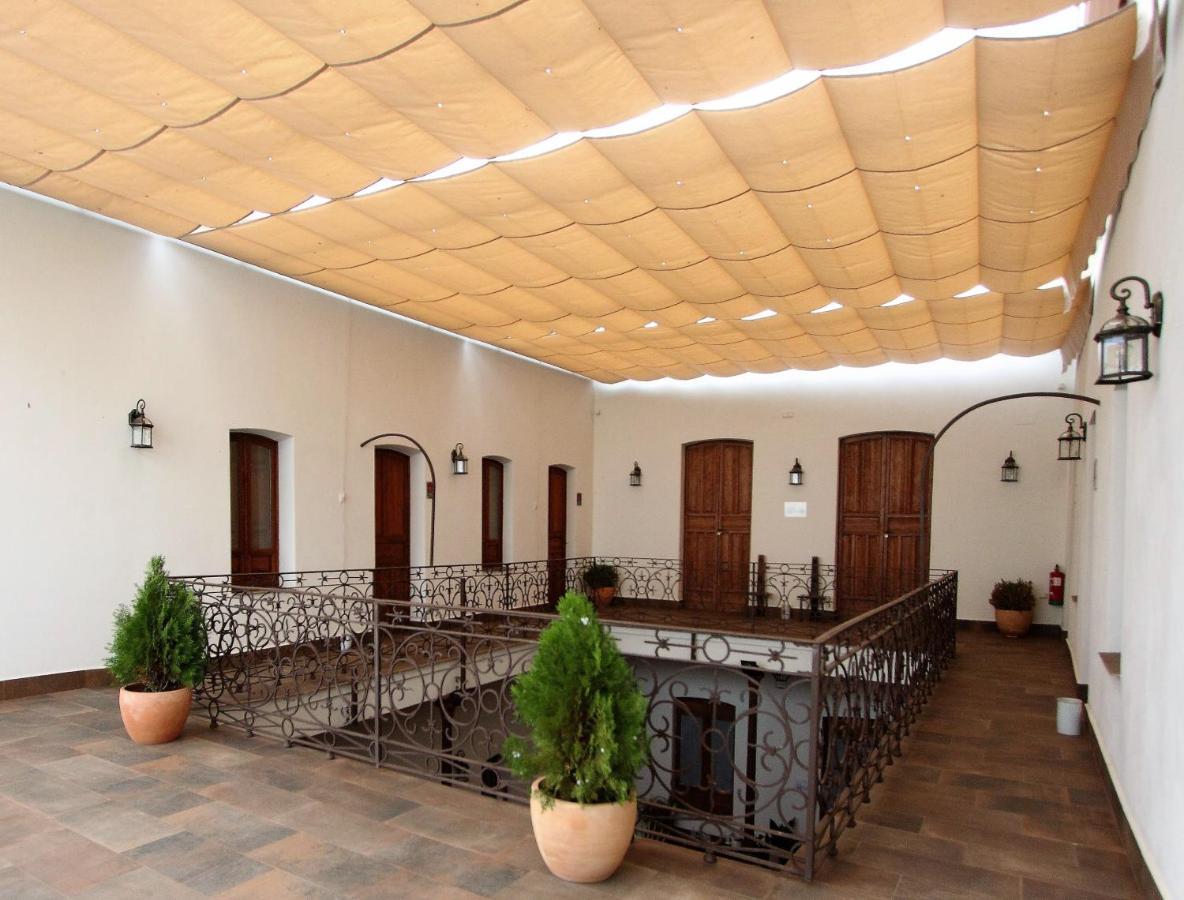 Inés Casa Rural Almodovar del Campo Bagian luar foto