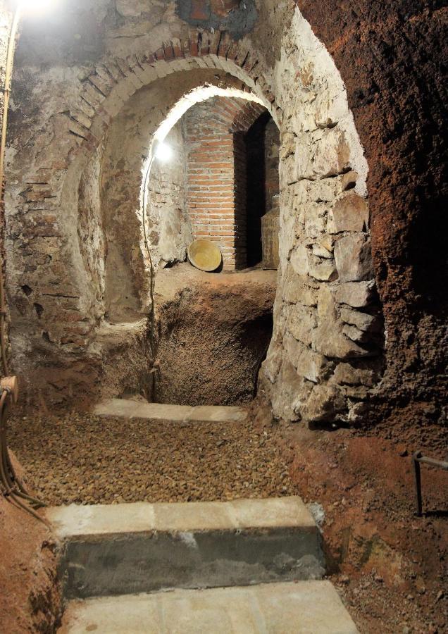 Inés Casa Rural Almodovar del Campo Bagian luar foto