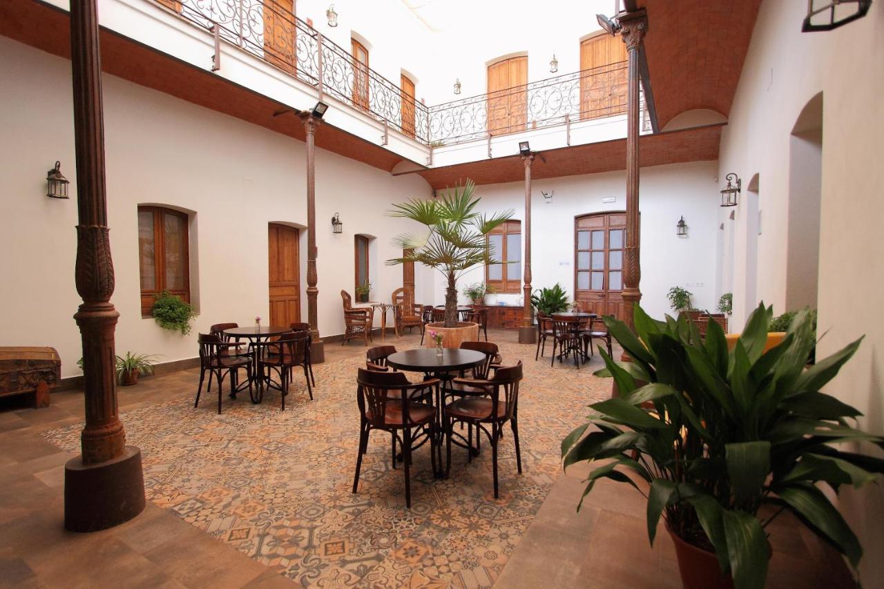 Inés Casa Rural Almodovar del Campo Bagian luar foto