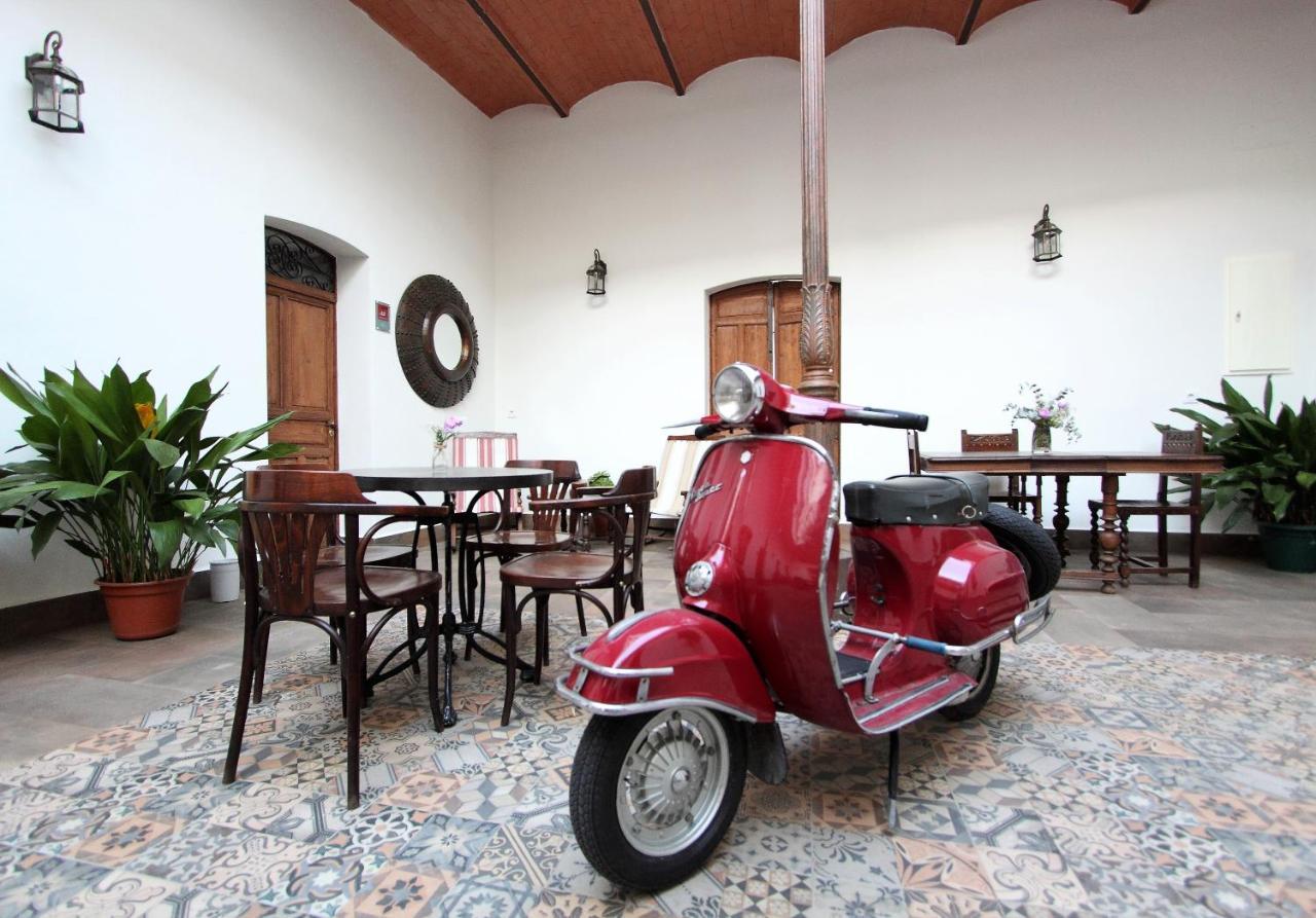 Inés Casa Rural Almodovar del Campo Bagian luar foto