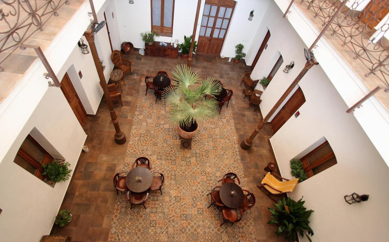 Inés Casa Rural Almodovar del Campo Bagian luar foto