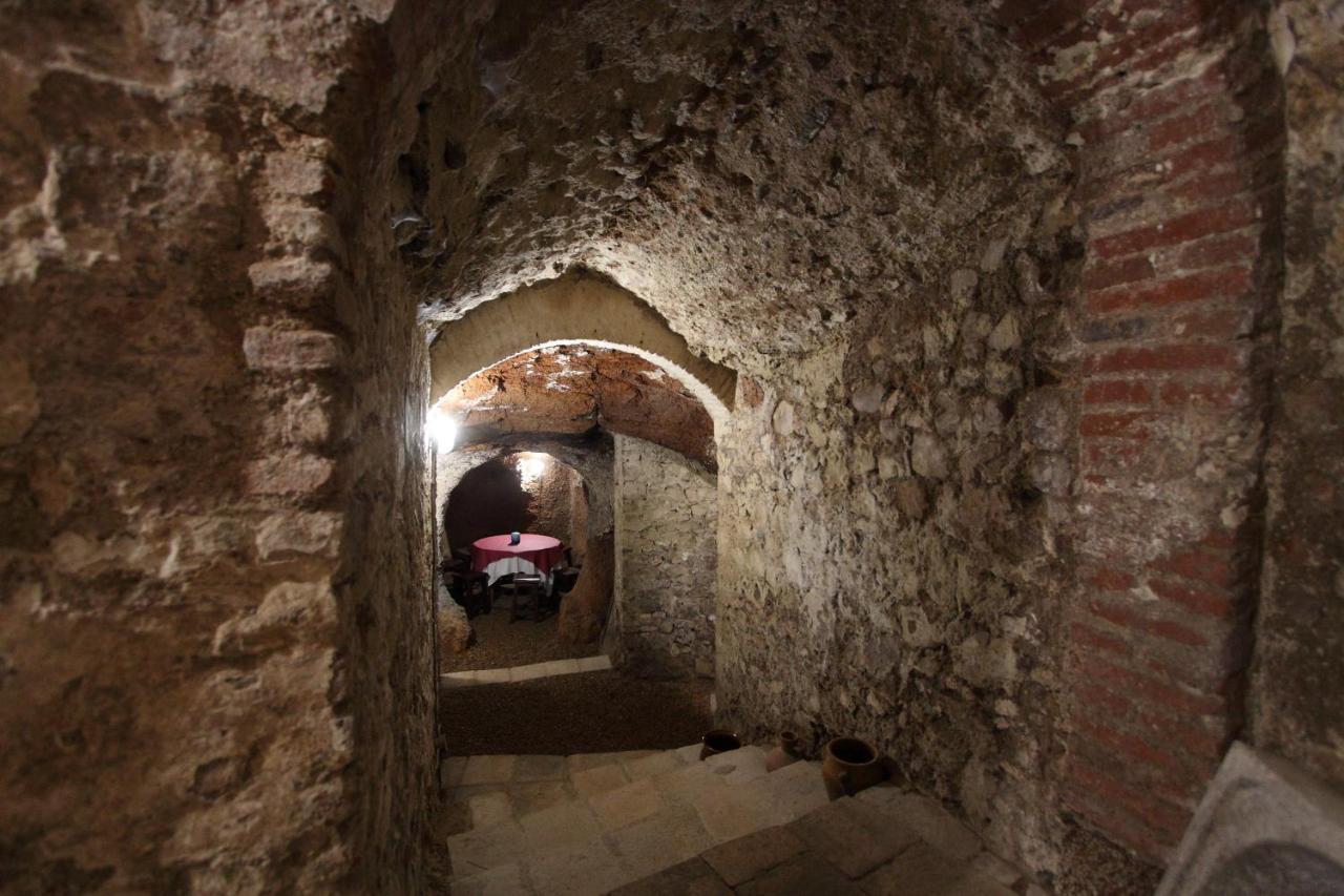 Inés Casa Rural Almodovar del Campo Bagian luar foto