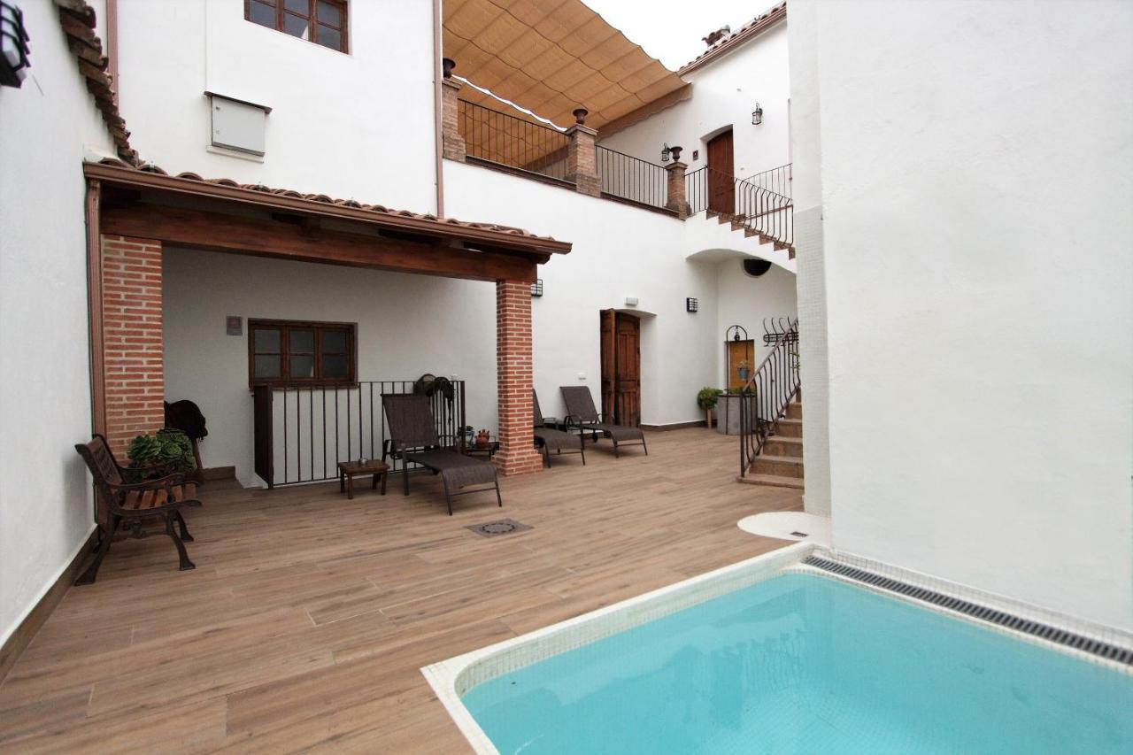 Inés Casa Rural Almodovar del Campo Bagian luar foto