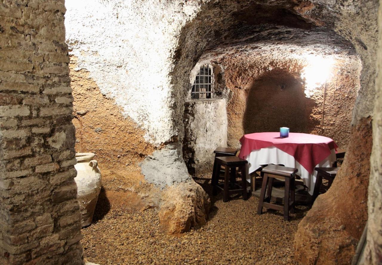 Inés Casa Rural Almodovar del Campo Bagian luar foto