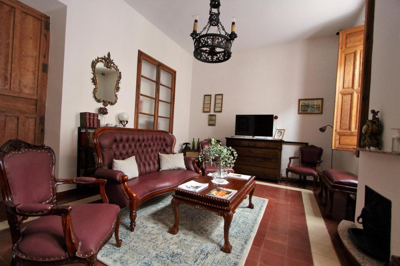 Inés Casa Rural Almodovar del Campo Bagian luar foto