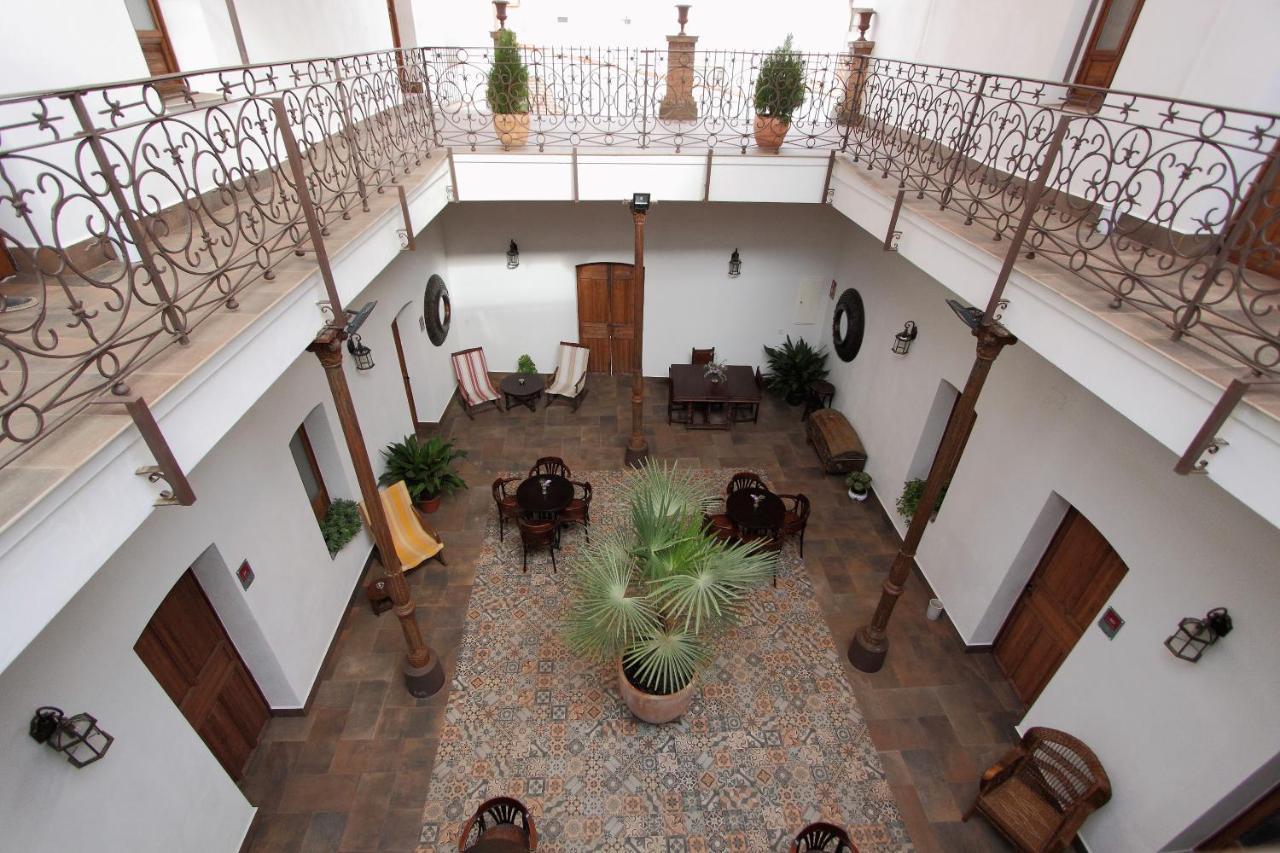 Inés Casa Rural Almodovar del Campo Bagian luar foto