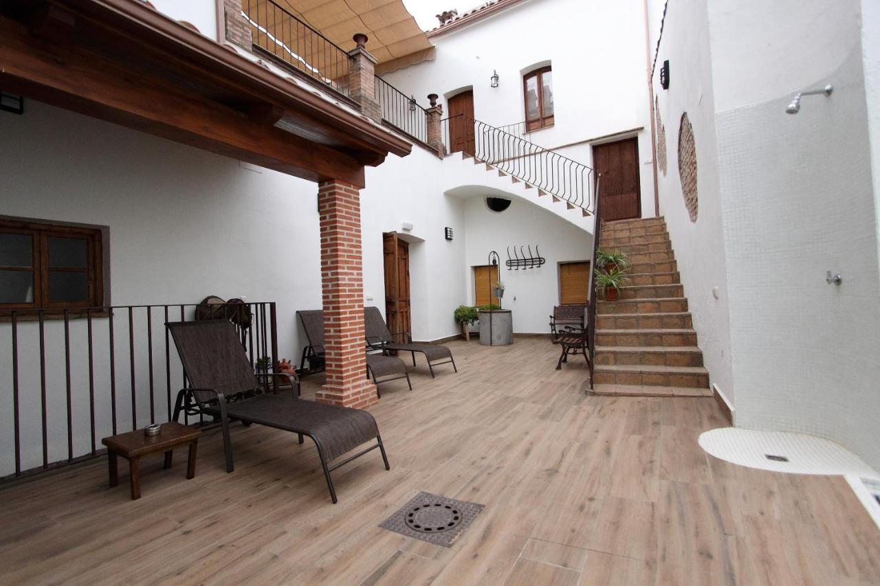 Inés Casa Rural Almodovar del Campo Bagian luar foto