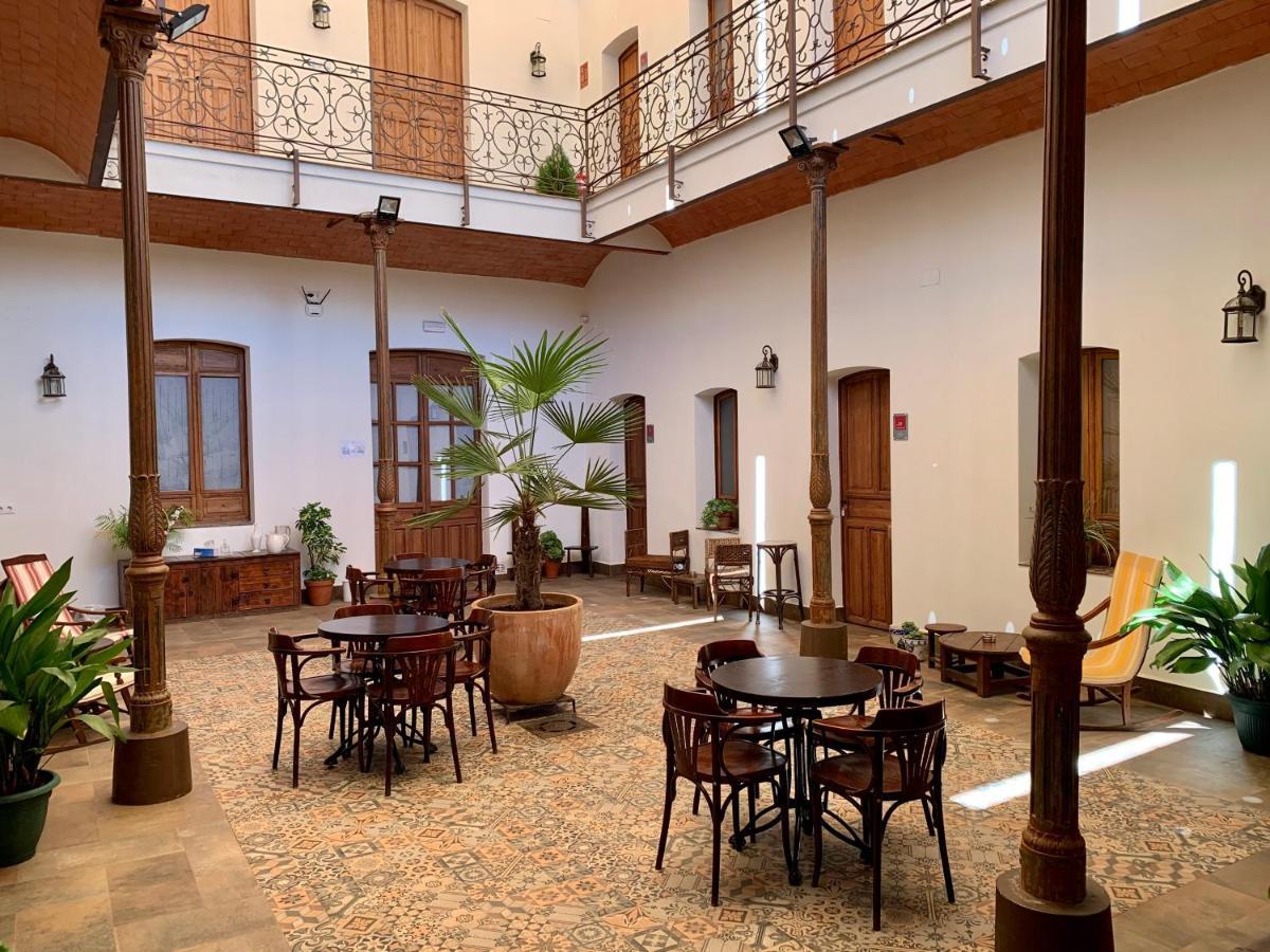 Inés Casa Rural Almodovar del Campo Bagian luar foto