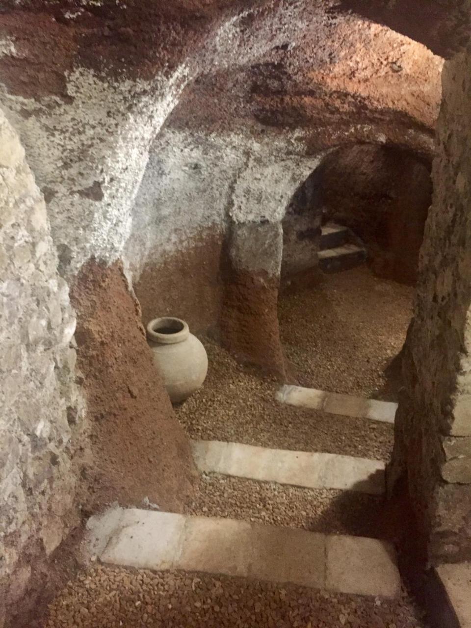 Inés Casa Rural Almodovar del Campo Bagian luar foto