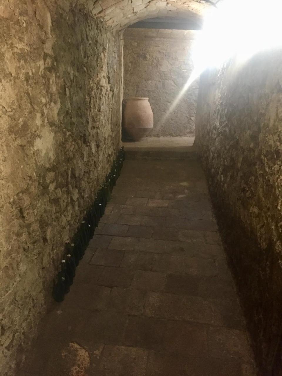 Inés Casa Rural Almodovar del Campo Bagian luar foto
