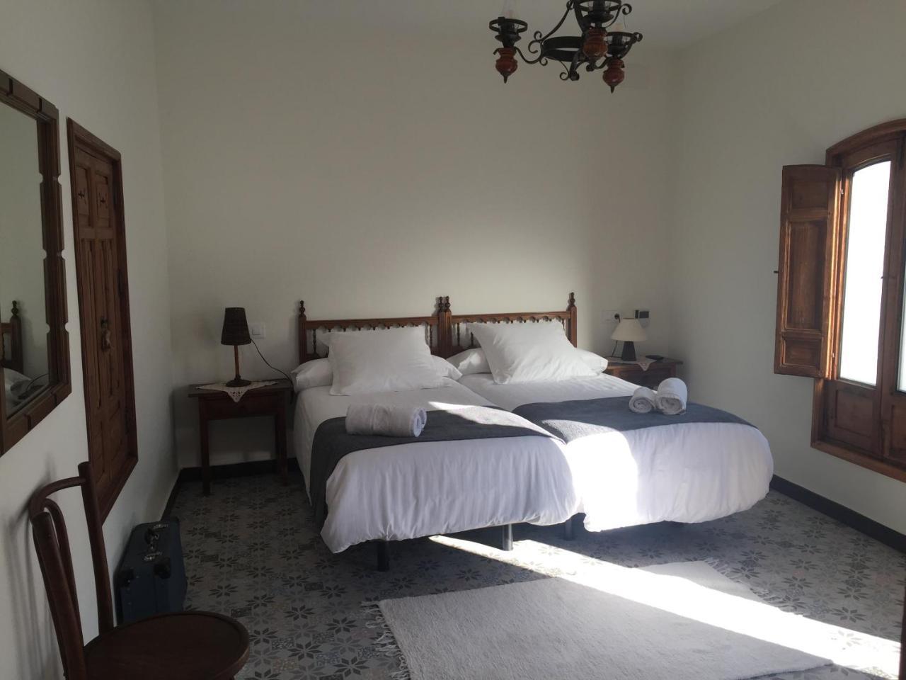 Inés Casa Rural Almodovar del Campo Bagian luar foto