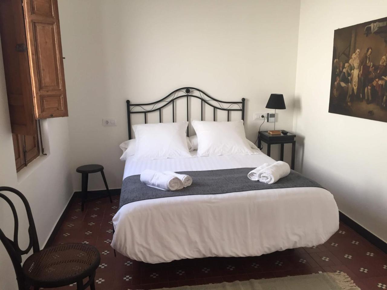 Inés Casa Rural Almodovar del Campo Bagian luar foto