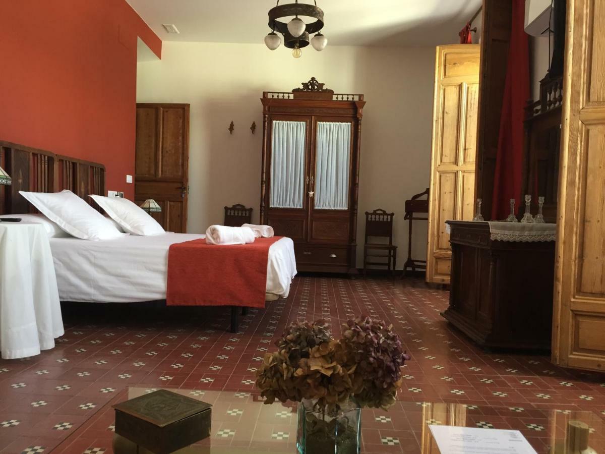 Inés Casa Rural Almodovar del Campo Bagian luar foto